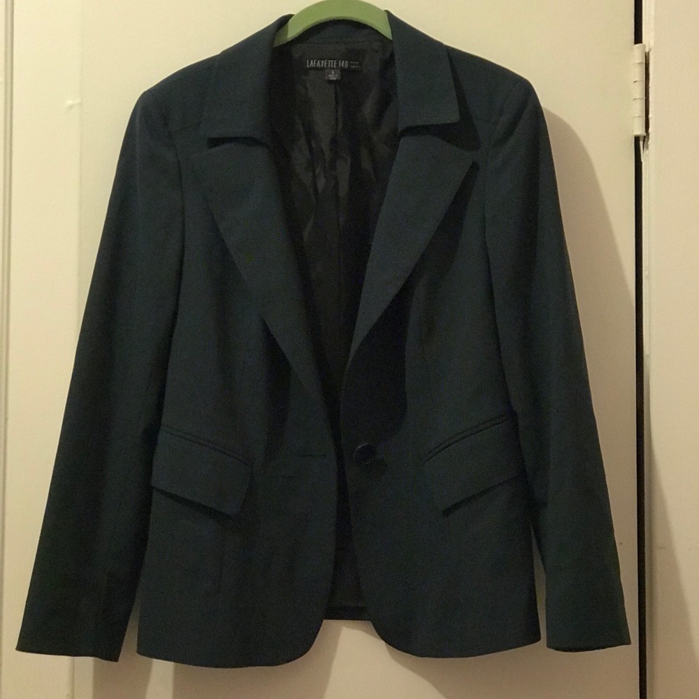 Lafayette 148 New York Blazer